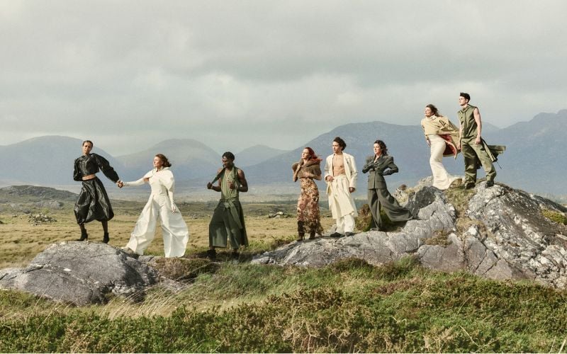 Slane Castle and Trinity College set to host Ireland Fashion Week 2026