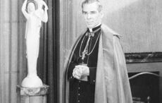 Grandson of Roscommon emigrants, Archbishop Fulton J. Sheen is finally on his way to sainthood