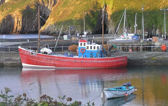 Life on Cape Clear Island: Unspoilt, beautiful islands are dotted around Ireland\'s coast from Mizen to Malin Head.