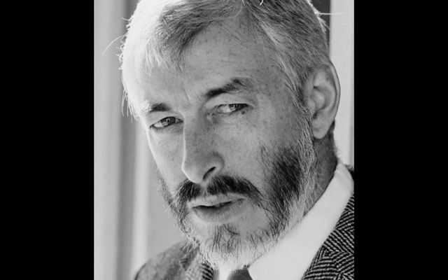 James Patrick \'J.P.\' Donleavy, pictured here on September 26, 1975.