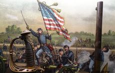 Irish mother’s letters to her son fighting in the US Civil War