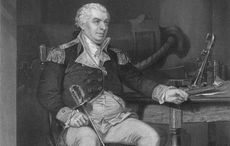 On This Day: John Barry, the Irish "Father of the American Navy," was born in 1745