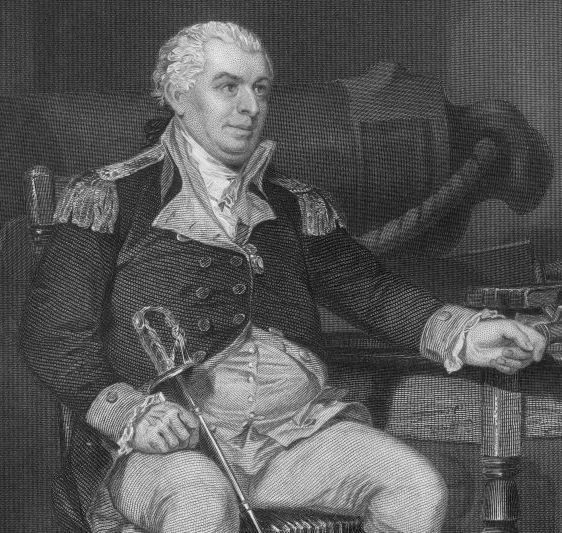 On This Day: John Barry, the Irish "Father of the American Navy," was born in 1745