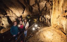 Top magical caves to explore in Ireland