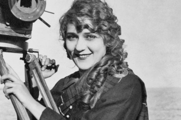 Mary Pickford (1892-1979)