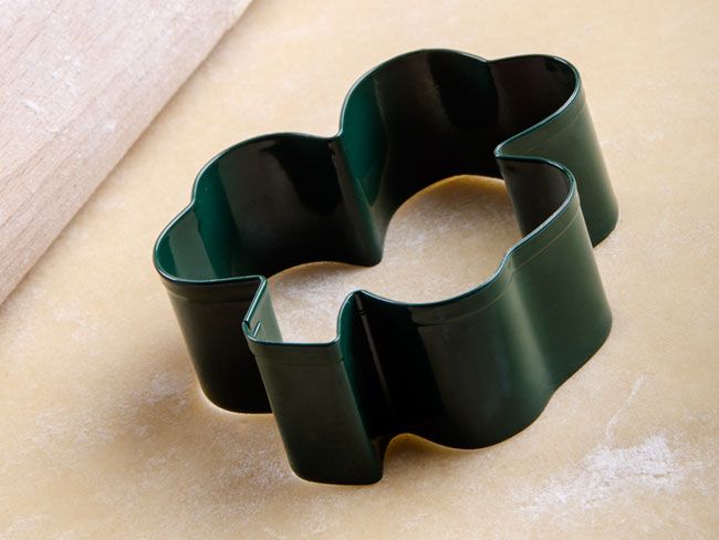Irish tricolor biscuits recipe