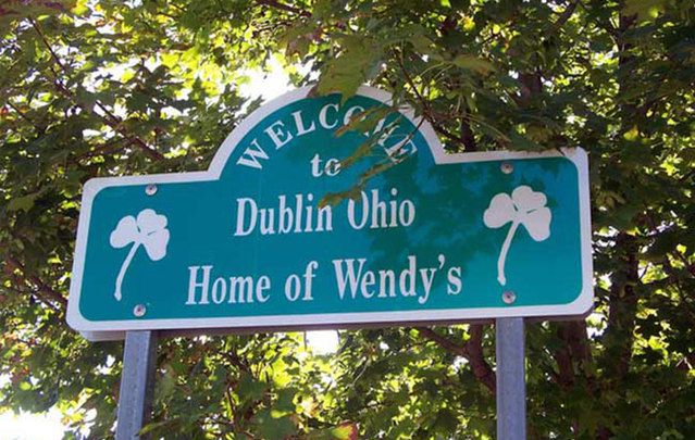 Irish place names in the US: Dublin isn’t just a city in Ireland.