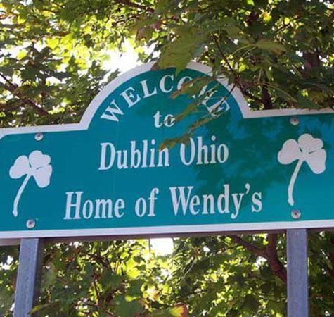 How many Dublins are there in America? 