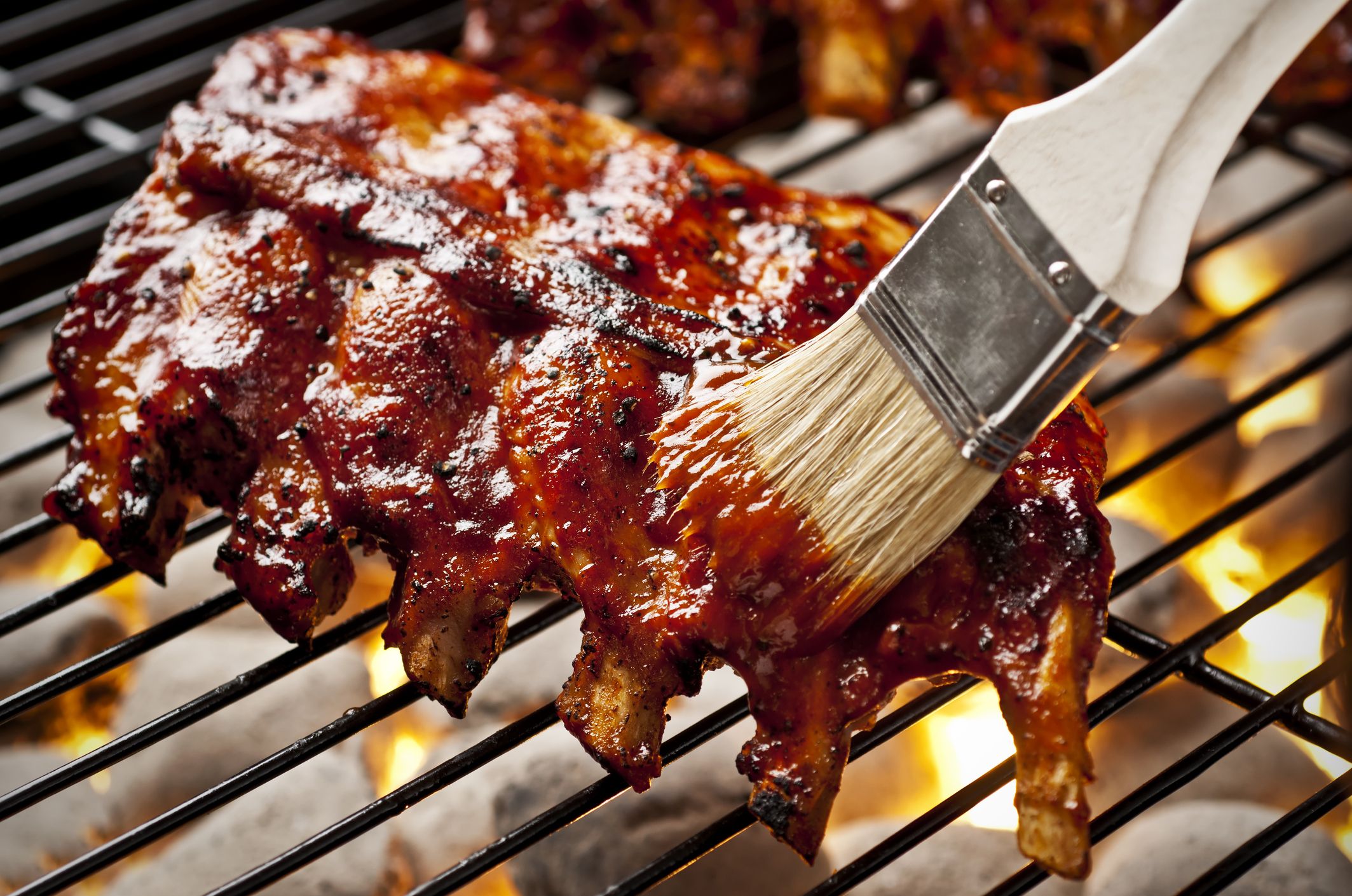 Irish whiskey BBQ sauce and basting sauce recipe 
