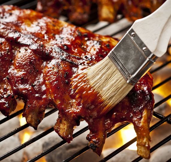 Irish whiskey BBQ sauce and basting sauce recipe 