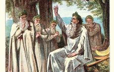 The history behind Ireland’s ancient Druids