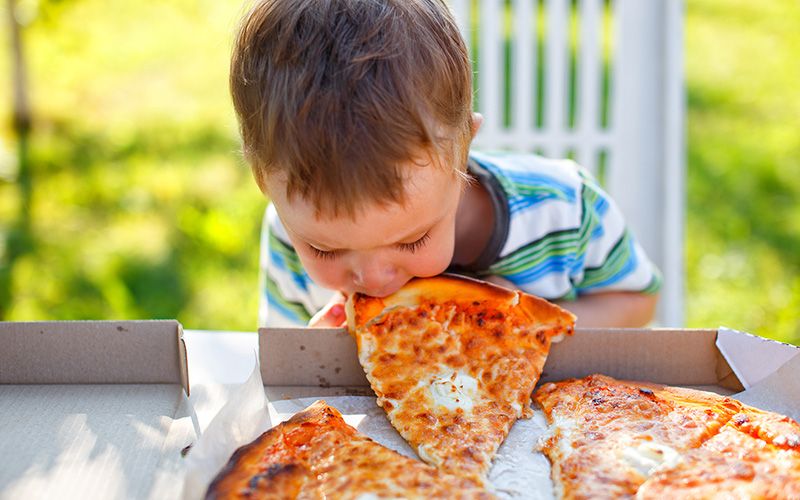 A Lenten pizza penance in 1970s New Jersey