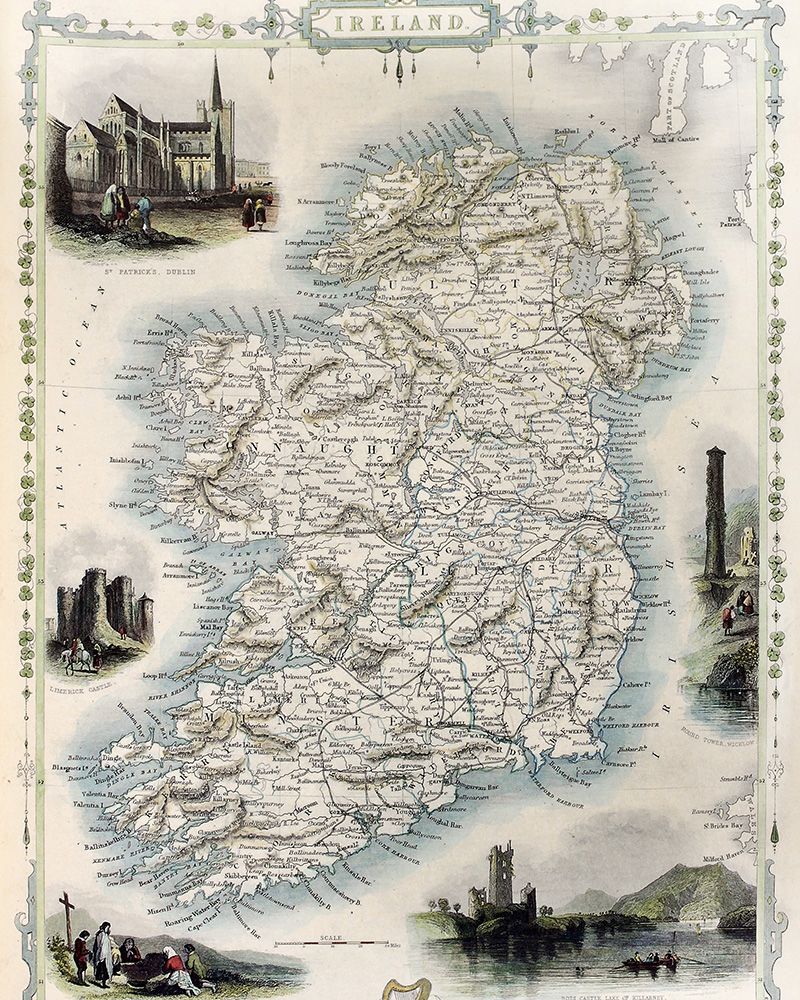 How to trace your roots in Ireland - tips on finding your Irish ancestors