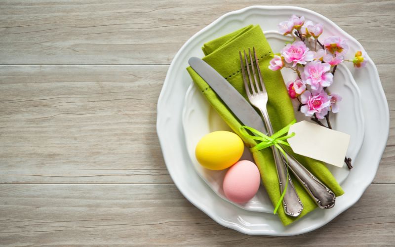 Delicious Irish recipes for Easter Sunday