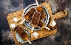 An adult Irish coffee ice pop recipe to get you ready for summer