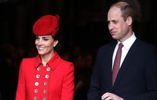 Lace Kate Middleton’s wedding gown was made in Ireland