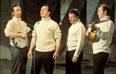 Remembering the Clancy Brothers on the anniversary of Tom's death