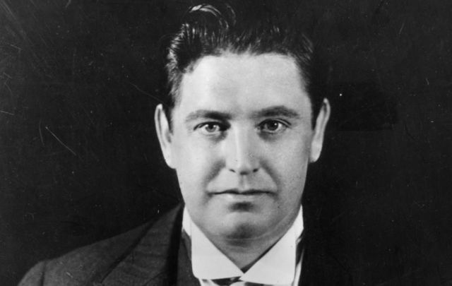 Irish tenor John McCormack was born in 1884 in Co Westmeath