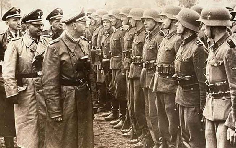 The strange history of the Nazi plans to invade Ireland  