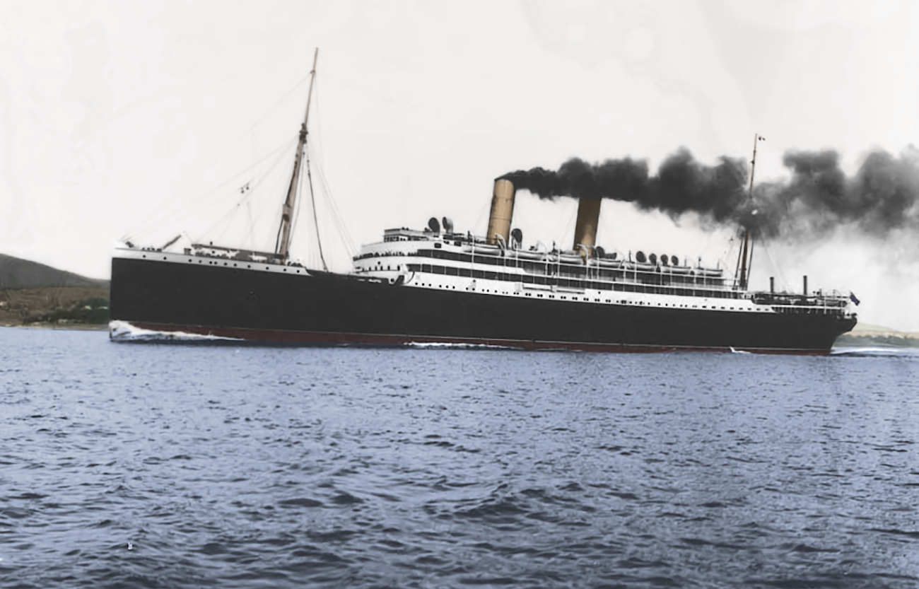 On this day: The Empress of Ireland, 'Canada's Titanic,' sinks in 1914