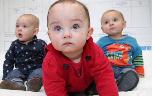 Have popular Irish baby names changed over the years?