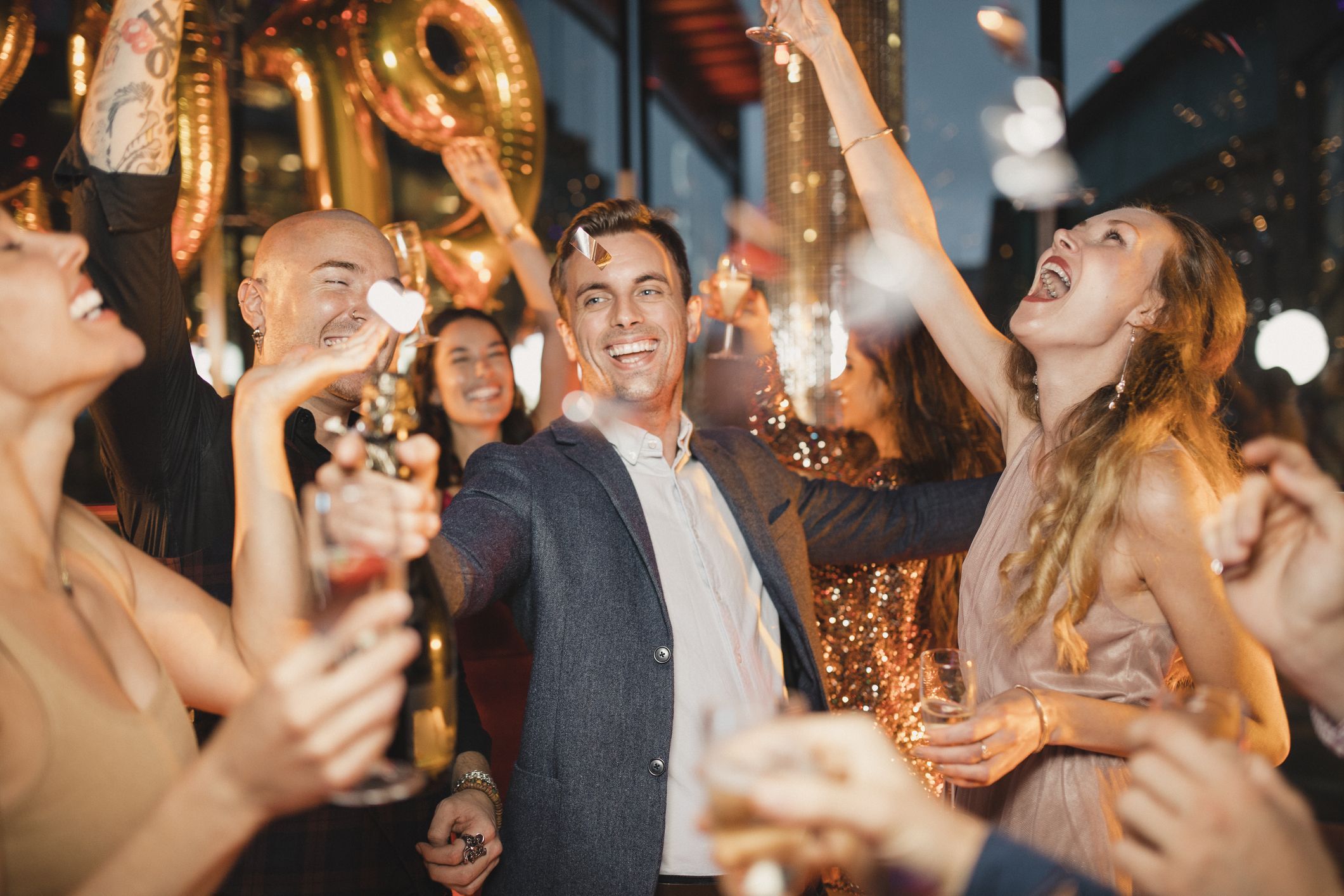 Irish New Year's Eve toasts and blessings to ring in 2019
