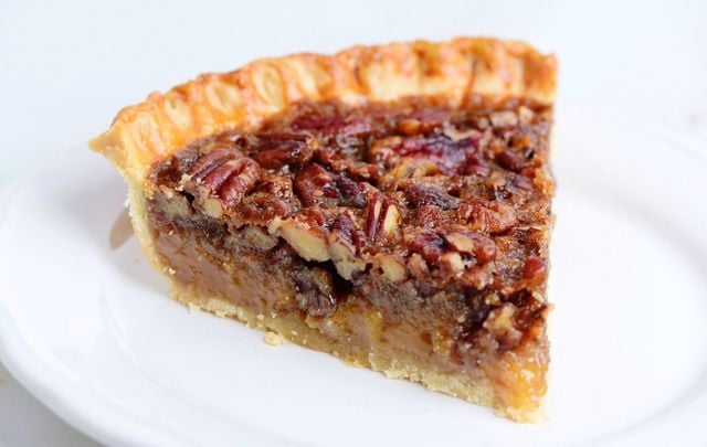 Chocolate Pecan Pie