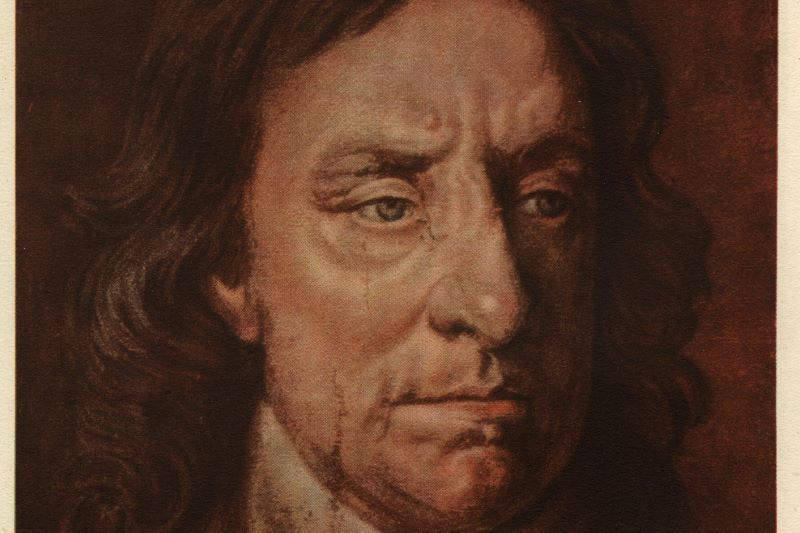 Oliver Cromwell deserves an says Irish author
