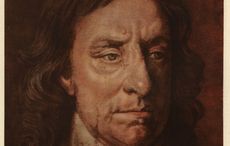 Oliver Cromwell deserves an apology, says Irish author