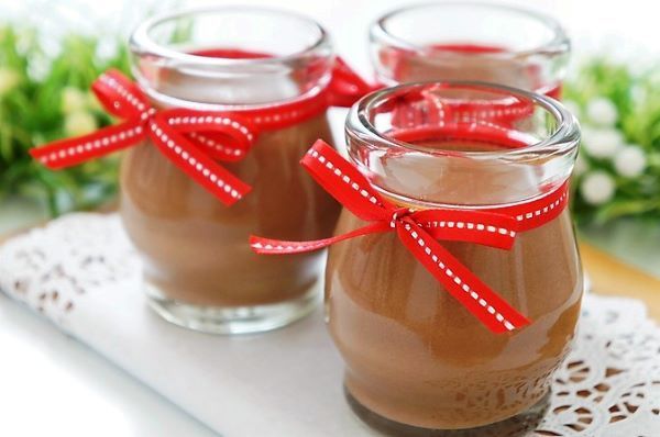 Treat your sweetheart to this Guinness chocolate pudding recipe for Valentine's Day