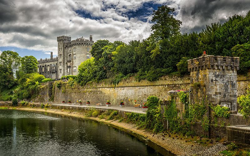 Ireland's most famous castles