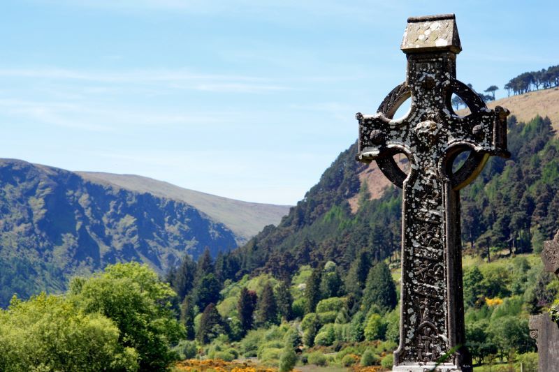 All Saints Day Ireland's saints and their blessed sites