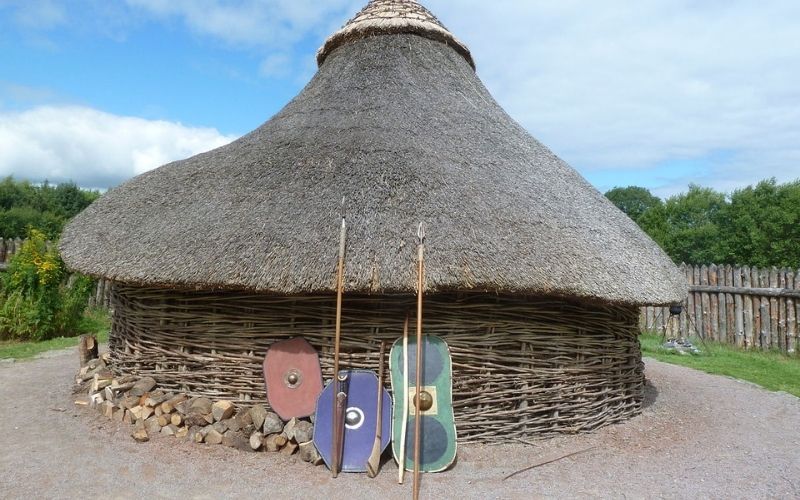 Eating like our Irish Iron Age ancestors