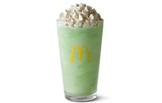 Here's when Shamrock Shakes return to McDonald's in the US!