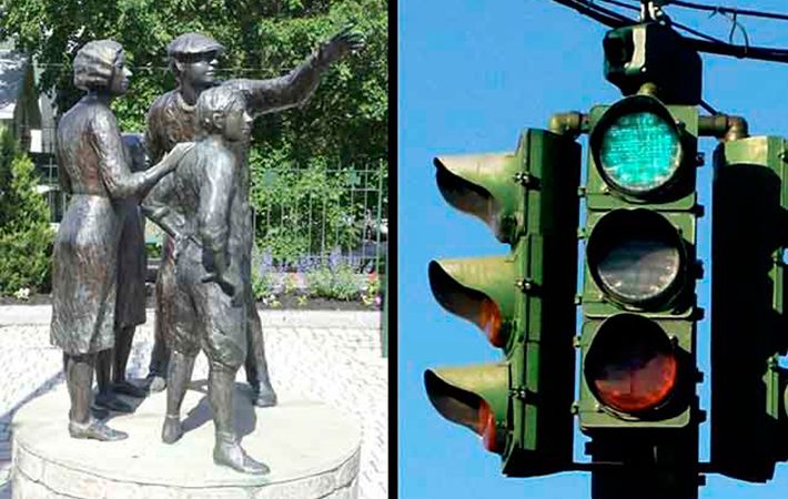 How the Irish changed the traffic laws in Tipperary Hill, Syracuse