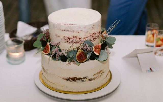 What makes the perfect Irish wedding cake?