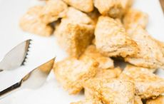 The perfect recipe for Irish herbed drop scones