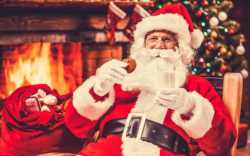 Irish Whiskey Christmas cookies to warm you up this holiday season