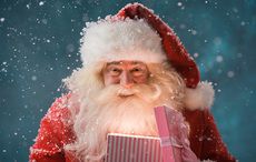 Happy St. Nicholas Day! Did you know Santa is buried in Ireland?