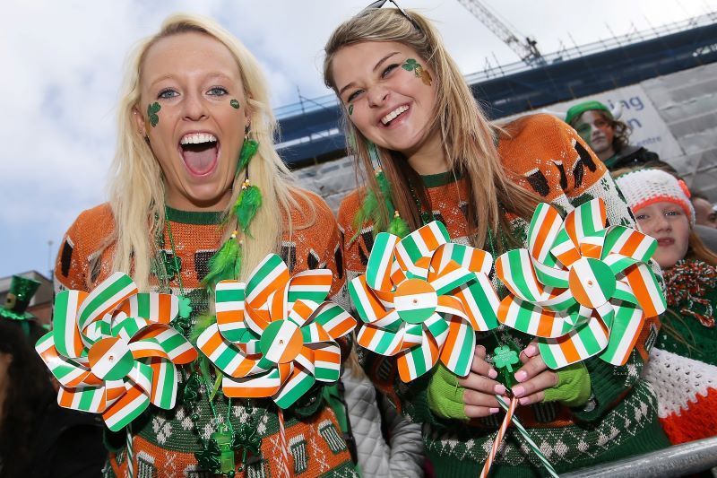 Your go-to guide for St. Patrick's Day