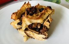 Irish bread and butter pudding recipe