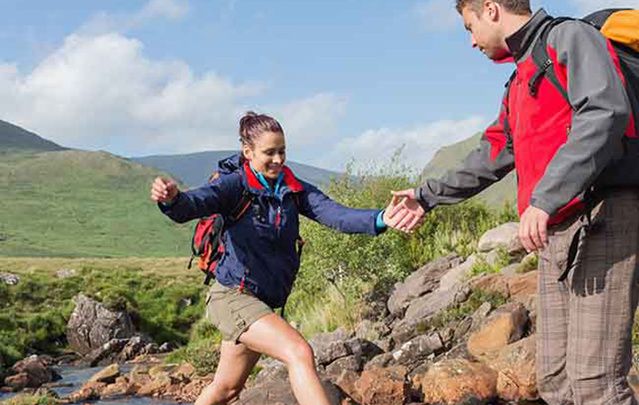 There's nothing like a local guide to make you feel welcome in a new city or town.