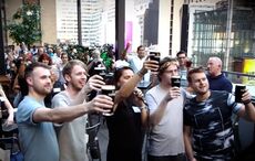 WATCH: Relive IrishCentral’s summer rooftop BBQ with Picture This!