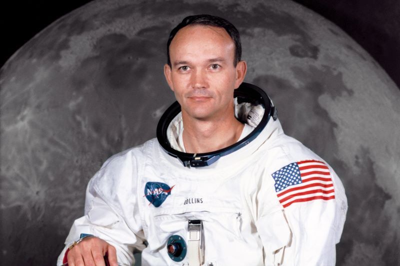 Apollo 11 astronaut Michael Collins passes away aged 90