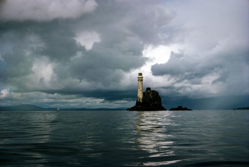 LISTEN: 'Ciumhais Carraig Aonair,' a haunting Irish tune inspired by Fastnet Rock