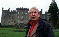 Remembering the late, great Frank McCourt, who died on this day in 2009