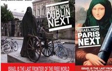 Israeli embassy warns Ireland will fall under Islamic influence