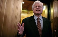 On his birthday, remembering Ted Kennedy and how he shut down Irish immigration
