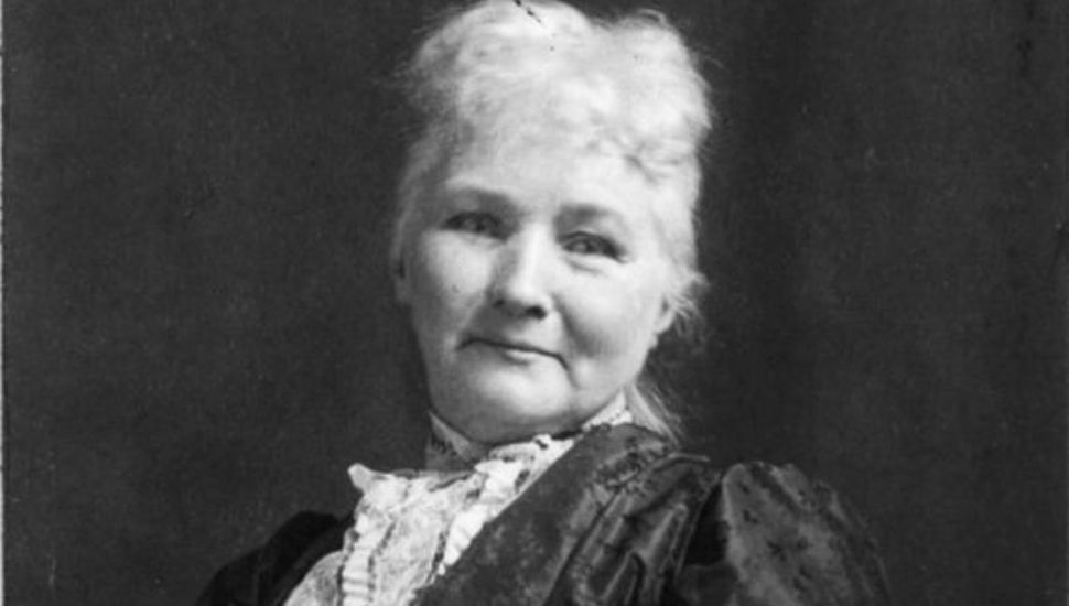 Cork-born Mother Jones, the "most dangerous woman in America," inspired James Connolly