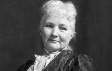 Cork-born Mother Jones, the "most dangerous woman in America," inspired James Connolly